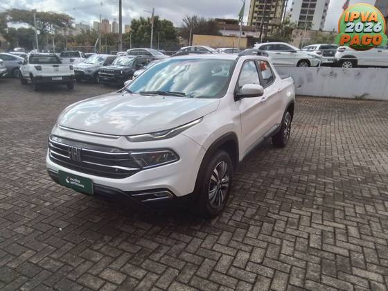 FIAT TORO 1.3 TURBO 270 FLEX FREEDOM AT6